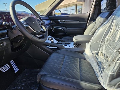 2025 Kia Telluride SX-Prestige X-Pro