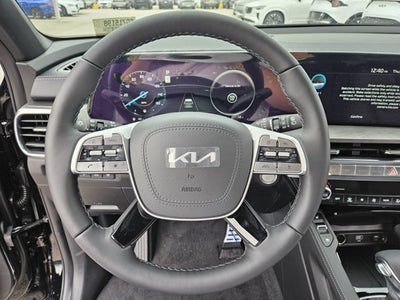 2025 Kia Telluride SX X-Line