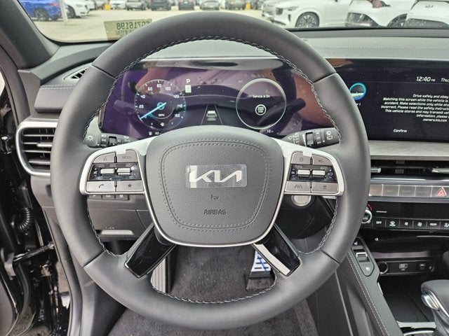 2025 Kia Telluride SX X-Line