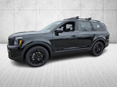 2025 Kia Telluride SX X-Line
