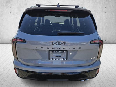 2025 Kia Telluride SX-Prestige X-Line