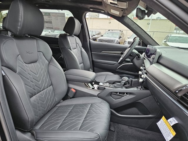 2025 Kia Telluride SX-Prestige X-Pro