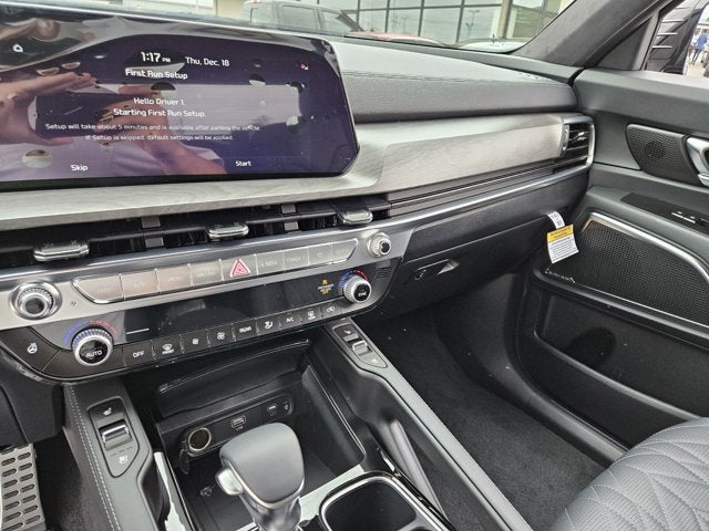 2025 Kia Telluride SX-Prestige X-Pro