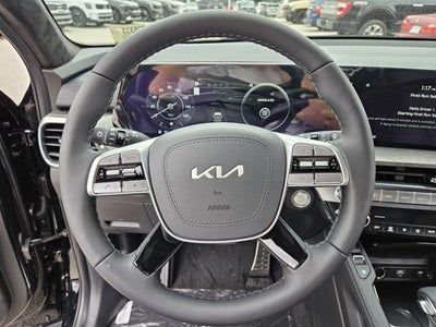 2025 Kia Telluride SX-Prestige X-Pro