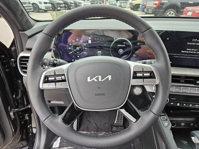 2025 Kia Telluride SX-Prestige X-Pro