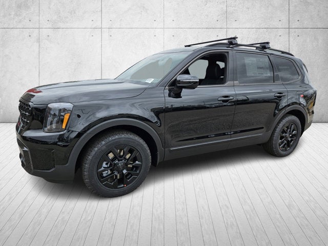 2025 Kia Telluride SX-Prestige X-Pro