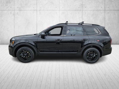 2025 Kia Telluride SX-Prestige X-Pro