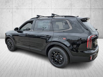 2025 Kia Telluride SX-Prestige X-Pro