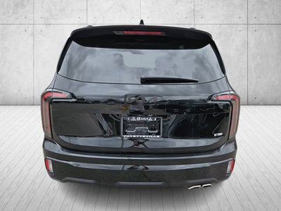 2025 Kia Telluride SX-Prestige X-Pro