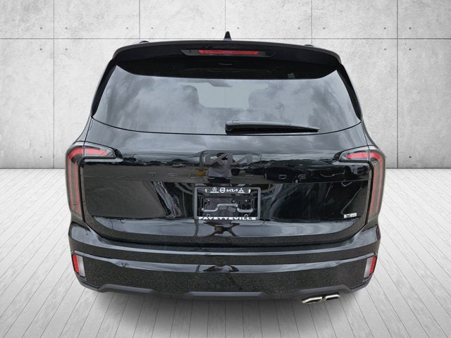 2025 Kia Telluride SX-Prestige X-Pro