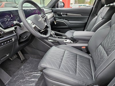 2025 Kia Telluride SX-Prestige X-Pro