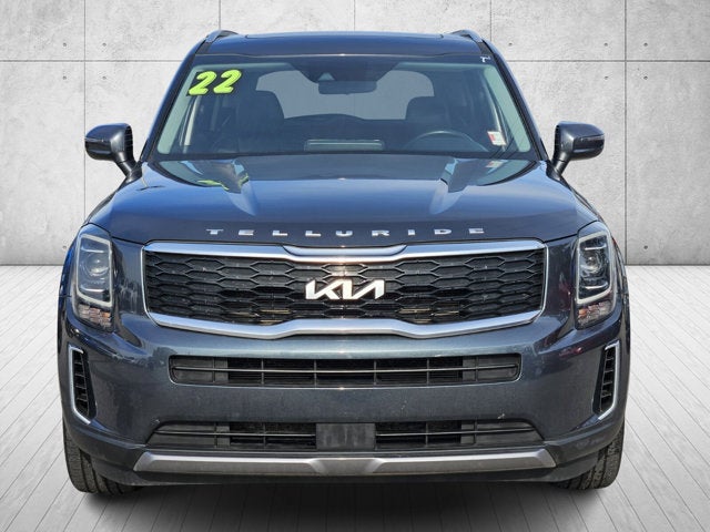 2022 Kia Telluride S