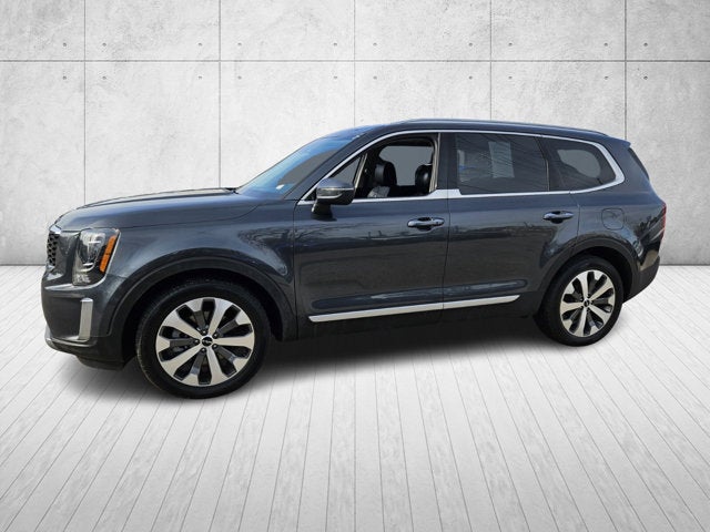 2022 Kia Telluride S
