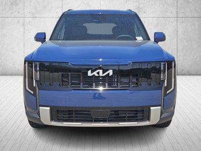 2027 Kia Telluride Hybrid EX