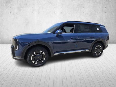 2027 Kia Telluride Hybrid EX