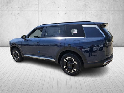 2027 Kia Telluride Hybrid EX