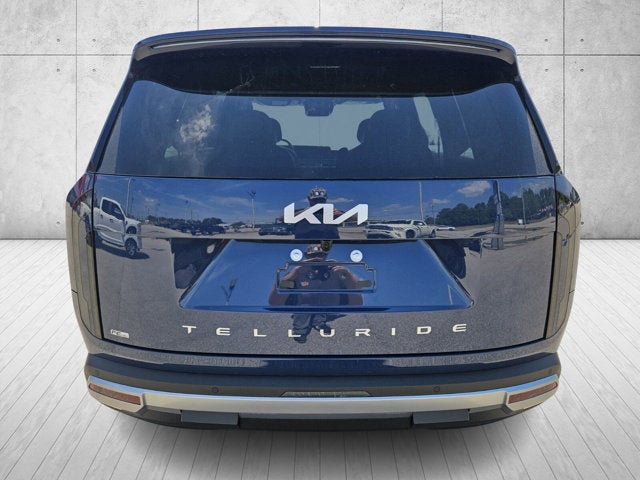 2027 Kia Telluride Hybrid EX