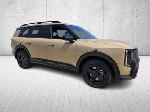 2027 Kia Telluride X-Line EX