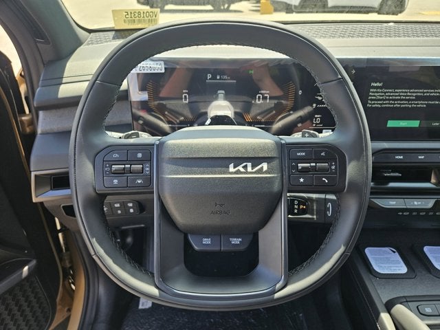 2027 Kia Telluride X-Line EX