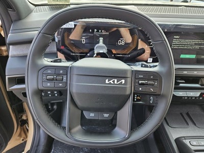 2027 Kia Telluride X-Line EX