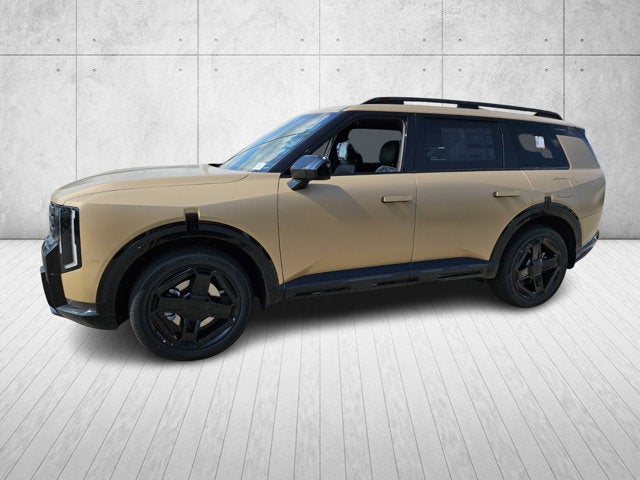 2027 Kia Telluride X-Line EX