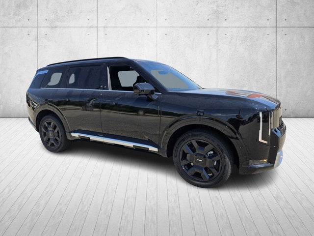 2027 Kia Telluride Hybrid SX