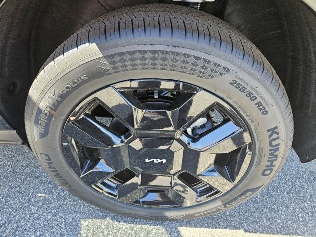 2027 Kia Telluride Hybrid SX
