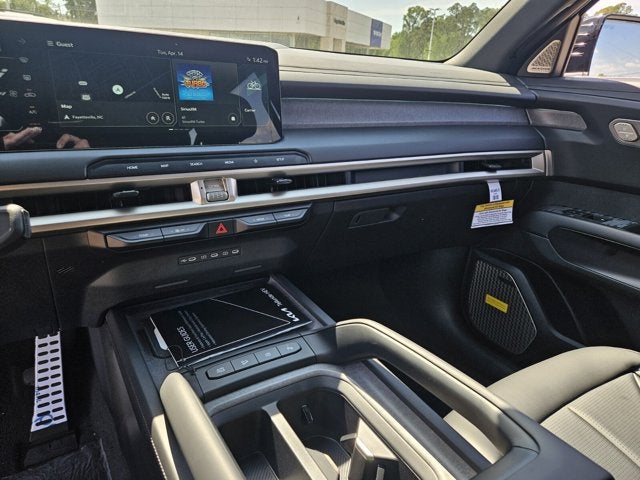 2027 Kia Telluride Hybrid SX