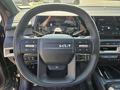 2027 Kia Telluride Hybrid SX