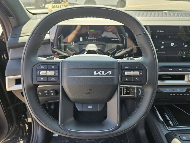 2027 Kia Telluride Hybrid SX
