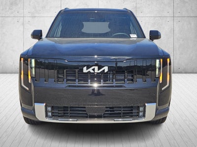 2027 Kia Telluride Hybrid SX