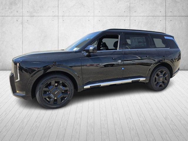 2027 Kia Telluride Hybrid SX