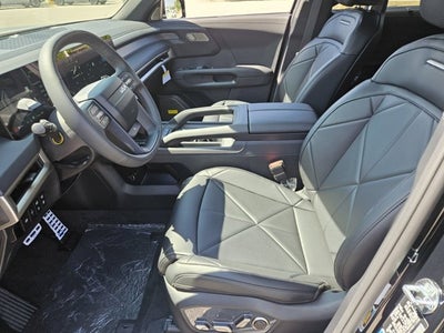 2027 Kia Telluride Hybrid SX
