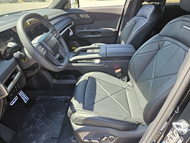 2027 Kia Telluride Hybrid SX