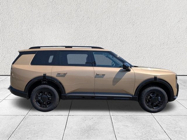 2027 Kia Telluride X-Pro SX