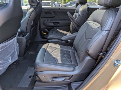 2027 Kia Telluride X-Pro SX