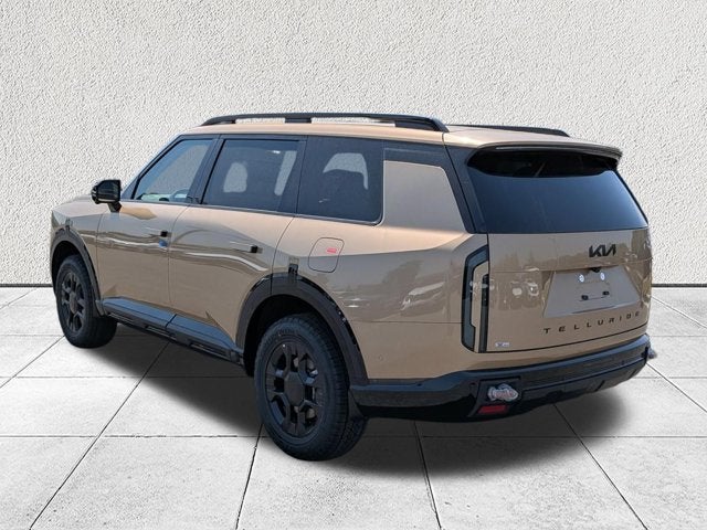 2027 Kia Telluride X-Pro SX