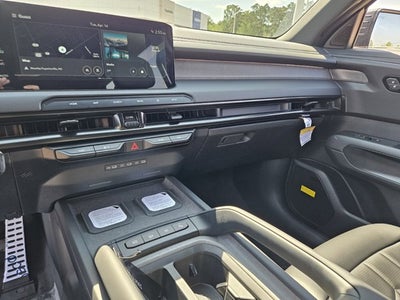 2027 Kia Telluride X-Line SX