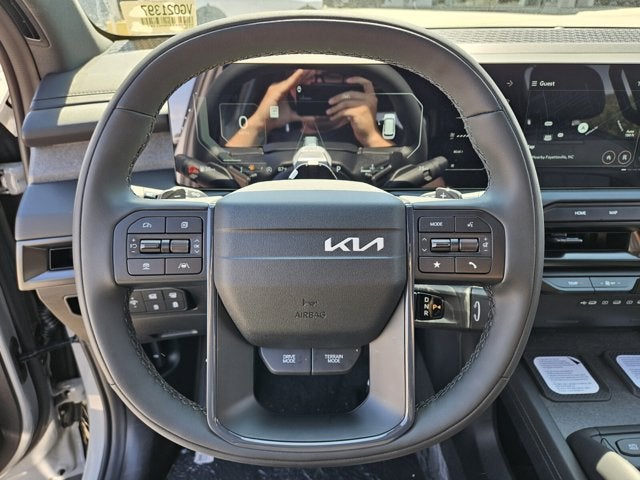 2027 Kia Telluride X-Line SX