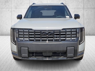 2027 Kia Telluride X-Line SX
