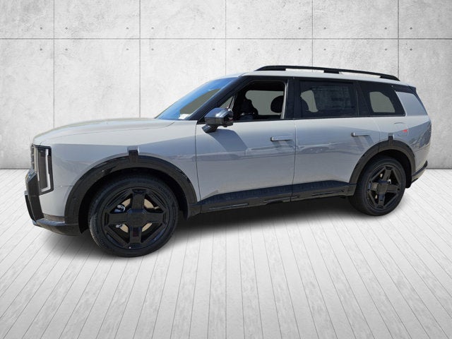 2027 Kia Telluride X-Line SX