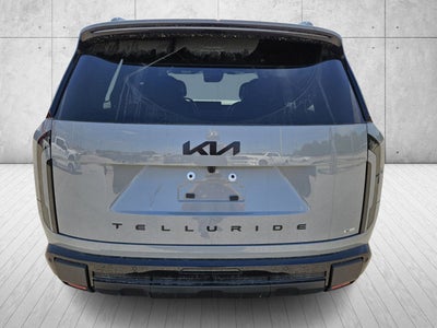 2027 Kia Telluride X-Line SX
