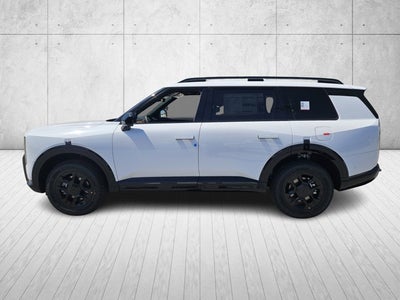 2027 Kia Telluride X-Pro SX