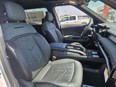 2027 Kia Telluride X-Pro SX-Prestige