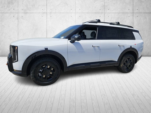 2027 Kia Telluride X-Pro SX-Prestige