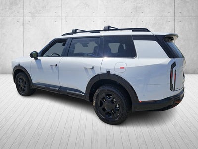 2027 Kia Telluride X-Pro SX-Prestige