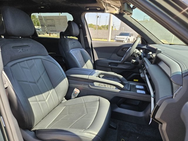 2027 Kia Telluride X-Pro SX-Prestige