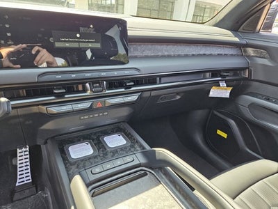 2027 Kia Telluride X-Pro SX-Prestige