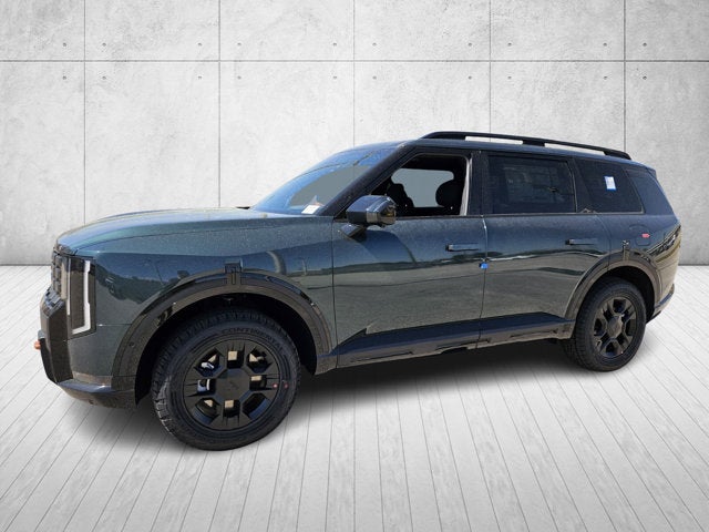 2027 Kia Telluride X-Pro SX-Prestige