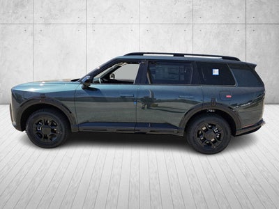 2027 Kia Telluride X-Pro SX-Prestige